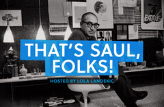 That's Saul, Folks! A Film Series Dedicated to Designer Saul Bass